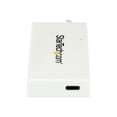 thumbnail image 5 of StarTech.com Concentrateur USB-C à 4 Ports avec 1x Ports USB-C et 3x Ports USB-A (SuperSpeed 5Gbps), Alimenté par Bus USB, Concentrateur Adaptateur Compact Portable/ordinateur Portable USB 3.0, Concentrateur Type-C USB 3.1 Gen 1/USB 3.2 Gen 1, Blanc - Windows/macOS/Linux (HB30C3A1CFBW) - Concentrateur - 3 x SuperSpeed USB 3.0 + 1 x USB 3.1 - de, 5 of 5