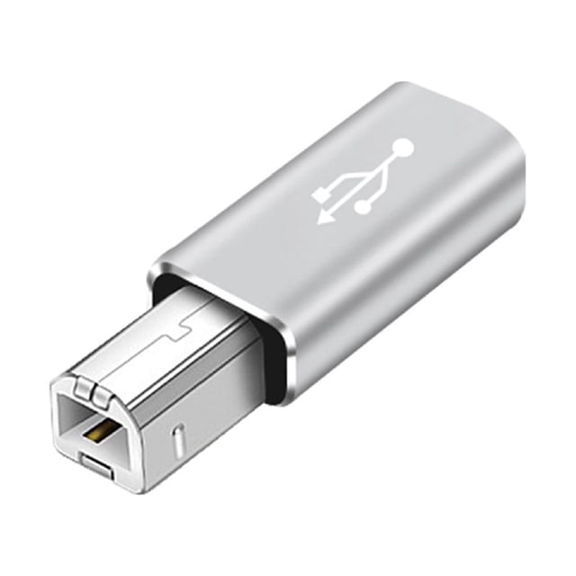 Toystoory Adaptador USB tipo c Equipo de adaptación Computadora portátil Escritorio a Convertidor Herramienta de transferencia de datos Cabeza Type2 NO2