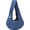 Blue, variant on Kwuty Reversible Puppy Carrier Purse with Storage Pocket, Hand-Free Dog Sling Carrier for Carry Small Dogs and Cats, Travel Safety Harness, Dog and Cat Harness(Black)