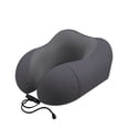 thumbnail image 2 of EGNMCR Pillows, Throw Pillows, Memory U-shaped Pillow For Neck Protection Neck Pillow For Nap Neck Pillow Neck Pillow Head Pillow Neck Pillow Aircraft Car Head Wearing Pillow Ushaped pillows, 2 of 6