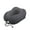 Black, variant on XIAOLE Memory Cotton U-Shaped Neck Pillow, Napping Neck Pillow, Head Pillow For Airplane And Car, Anti Falling Pillow Protecting Cervical Neck Pillow, Travel Pillow, Pink