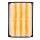thumbnail image 5 of ZPSHYD Filtro de Aire, 2 Piezas de Repuesto para Limpiador de Filtro de Aire de Motosierra Compatible con Husqvarna 261 262 268 272 272XP 394, 5 of 5