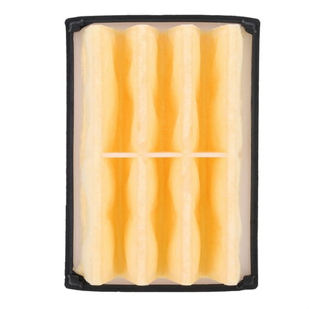 

503447203 Chainsaw Air Filter Replacement Stable Performance Plastic 2pcs Air Filter For 261 262 268