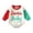 White, variant on LWNYDPLSD My First Christmas Onesie Boy Christmas Clothes for Boys Kids Jumpsuit Size 6 Girls Clothes 9 Month Baby Girl Clothes 7-8 Girls 9 Year Old, White 12-18 Months