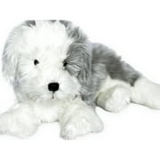 Auswella Plush Rory Plush Old English Sheepdog