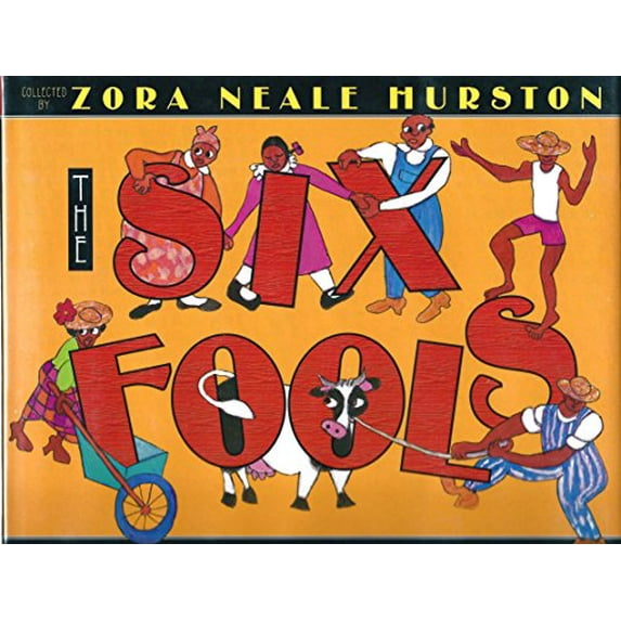 Pre-Owned The Six Fools, 9780060006464, 0060006463, Hardcover,