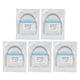 thumbnail image 1 of Alambre de arco de ortodoncia de acero inoxidable, 50 piezas de arco rectangular de ortodoncia Alambre de arco de ortodoncia elástico Alambre de arco rectangular de ortodoncia Solución innovadora, 1 of 8