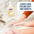 thumbnail image 5 of Moisturizing Liquid Hand Soap for All Skin Types  Dermatologist Tested Milk and Golden Honey Hand Soap for Daily Hand Wash - Rich Lather  Scented Soap in Refillable Soap Bottle with Pump, 7.5 Fl..., 5 of 7