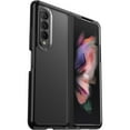 thumbnail image 4 of OtterBox Symétrie Série Flex Case pour Galaxy Z Fold3 5G, Noir Crytal, 4 of 5