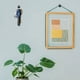 thumbnail image 2 of Clavo de doble cabeza para colgar cuadros, 50 piezas en caja, clavo pequeño para colgar en la pared, gancho para llave, 2 of 6
