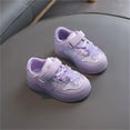 thumbnail image 5 of hengsof Toddler Boys Girls Light Up Shoes Lightweight Mesh Breathable Adorable Running Sneakers for Toddler and Little Kid, 5 of 5