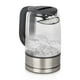 thumbnail image 1 of Cuisinart GK-17N Viewpro Cordless Electric Kettle, Silver 1.7 Liter, 1 of 5