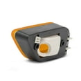 thumbnail image 6 of For Mercedes-Benz E350/E550 2010 2011 2012 2013 Side Marker Light Driver Side | Front | Side Of Bumper | Replacement For MB2550104 | 2128200121, 615343521688, 6 of 8