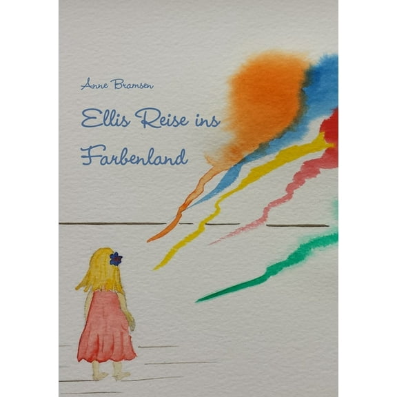 Ellis Reise ins Farbenland, (Paperback)
