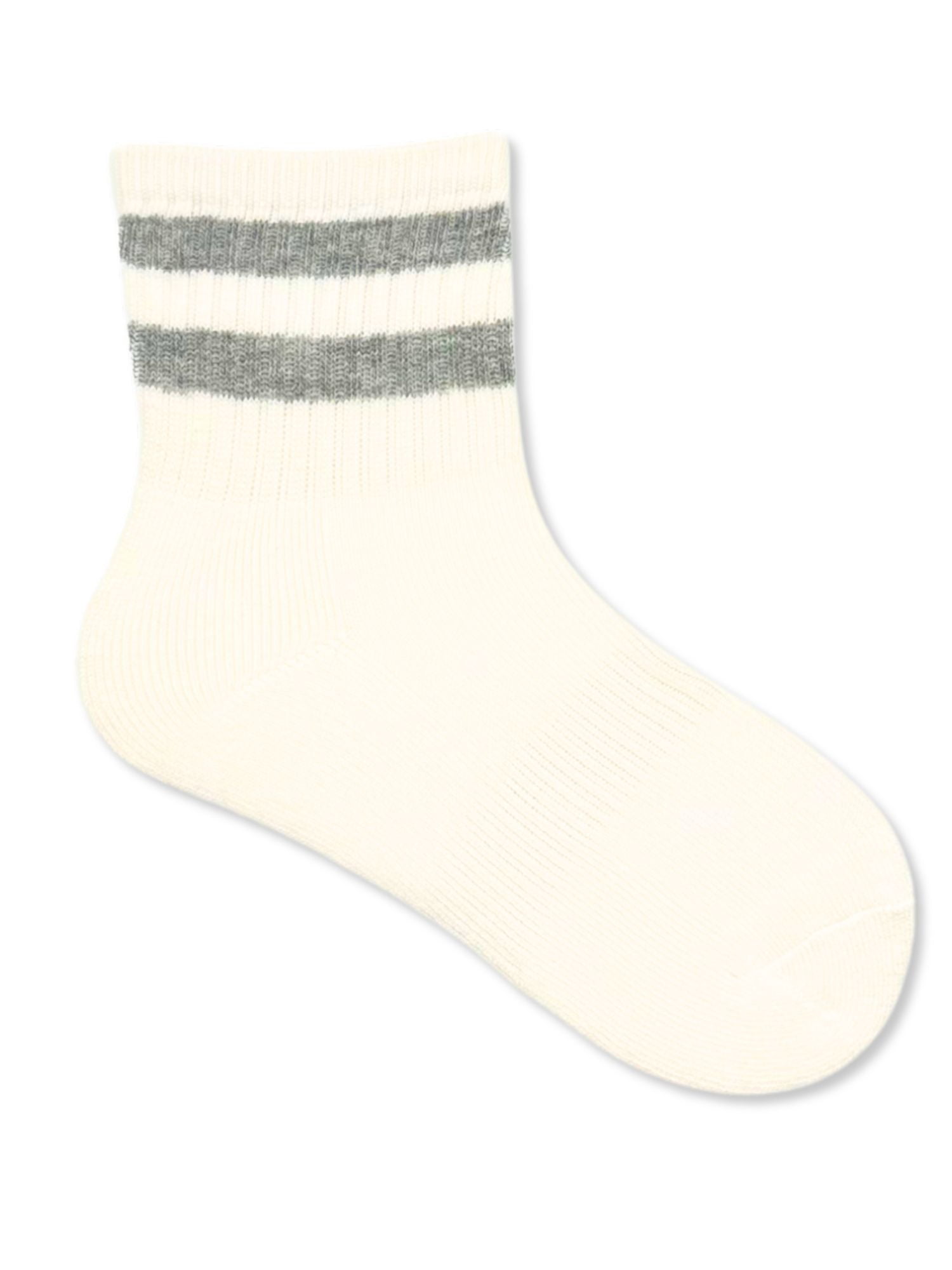 Wonder Nation Boys Sport Mid-Crew Socks, 6-Pack, Sizes S-L