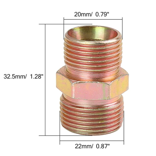 22mm x 1.5 die deals