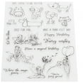 thumbnail image 4 of Hand Made SealTransparent Rubber Stamp Pet DIY Scrapbooking Template Rubber Stamp Unmatched Quality, 4 of 8
