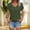 *Army Green, variant on ClodeEU Womens Lightweight V Neck Short Sleeve T Shirts,Casual Trendy Basic Loose Fit Tees Red,Womens Plus S