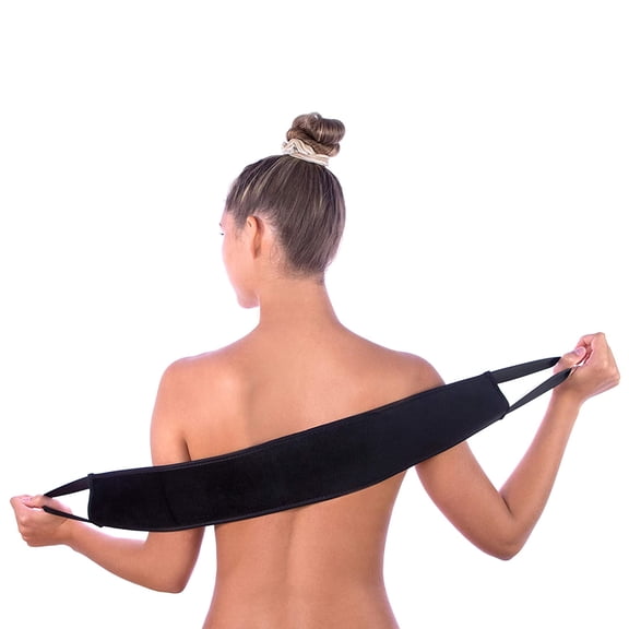 Self Tanner Back Applicator - Use With Self Tanner or Any Self Tan Product, Sunless Tanning Back Applicator, Back Lotion Applicator, Tanning Mitt for Back