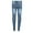 w93# Light blue45, variant on Wuxian Pants Boys Vintage Tight Ripped Jeans Fashion Washed Slim Fit High Waist Zip Up Denim Trousers Casual Soft Dailywear,Light blue,11-12 Years