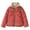 Watermelon Red., variant on Akafmk Womens Puffer Jackets Coats,Womens Winter Puffer Coats,Fashion Women's Zipper Long Sleeve Down Cottons Jacket Cottons Solid Color Jacket Fleece Warm Jacket Coats