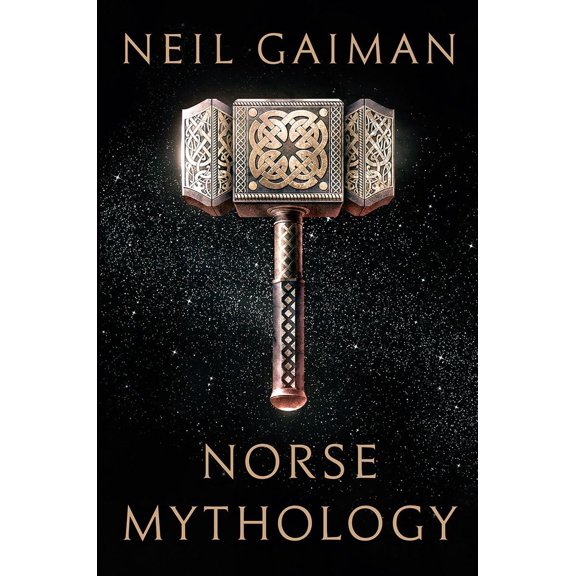 Pre-Owned Norse Mythology (Hardcover) 039360909X 9780393609097