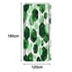 thumbnail image 2 of Cortina de ducha moderna verde salvia para baño, cortina de baño impermeable con decoración de arte geométrico, juegos de cortinas de ducha de tela abstracta para decoración del hogar, 2 of 5