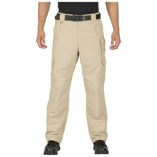 5.11 Tactical - 5.11 Men's Taclite Flannel Lined Pants, TDU Khaki, 40W ...