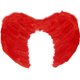 thumbnail image 1 of Alas de plumas de ángel para Halloween, Navidad, espectáculo de disfraces, baile, escenario, accesorios para espectáculos de disfraces, 1 of 5