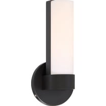 62/741-Nuvo Lighting-Bond-10W 1 LED Bath Vanity-6 Inches Wide by 9.5 Inches High-Aged Bronze Finish