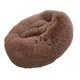 thumbnail image 5 of Billuyoard Cama para dormir para perros y gatos, cojín bonito, alfombrilla para perrera, nido para cachorros, lavable Suministros para perros café, 5 of 6