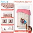 thumbnail image 3 of Juego de edredón Jay Franco Disney Moana, tamaño completo, 7 piezas, 3 of 8