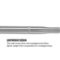 thumbnail image 6 of 5/8 Lightweight Swedged Aluminum Drag Link/Tie Rod Tube 46 Inch, 6 of 7