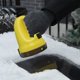thumbnail image 5 of Raspador de hielo eléctrico para parabrisas de coche, herramienta de eliminación de nieve multifuncional (1 unidad), 5 of 5