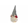 thumbnail image 1 of Plush Gnome With Led Glass Body, 1 of 1