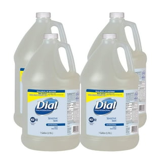 Dial Antimicrobial Liquid Hand Soap