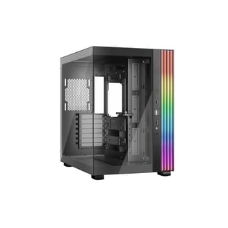 In-Win A1 PLUS PINK Mini-ITX Tower with Integrated ARGB Lighting