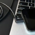 thumbnail image 3 of For Oculus Quest Link Cable USB 3.2 TYPE C to USB A Cable Wire Data Charging 10FT 3M, 3 of 4