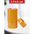 thumbnail image 1 of Transparent white tape 130Y long 6 rolls, 1 of 3