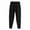 Black, variant on FDGIU Men's Streetwear Cargo Jogger - Relaxed Fit with Pockets, Everyday Light Sweatpants‌ Casual Pants