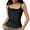 Black, variant on Lixiuxyad Trend Summer Tank Tops Shoulder Strap Chest Pad Vest For Women Design Square Collar Threaded Camisole Slim Fit Outer Wear Bottoming