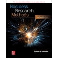 thumbnail image 1 of Pre-Owned Business Research Methods ISE (Paperback) 1264704658 9781264704651, 1 of 1