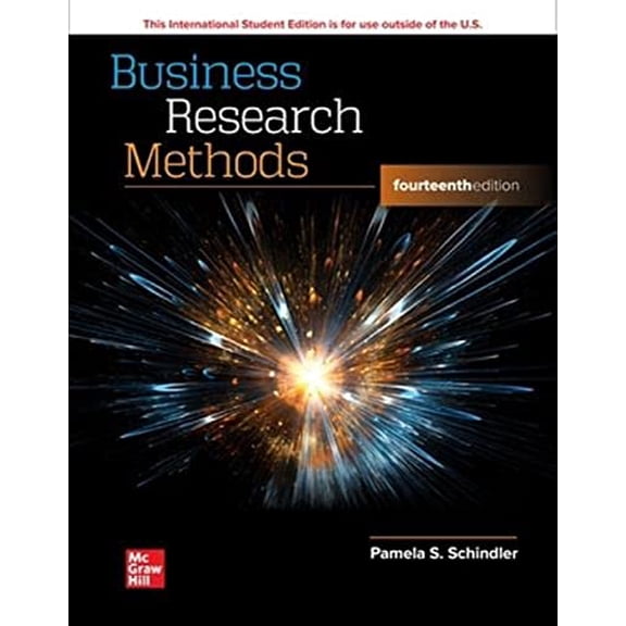 Pre-Owned Business Research Methods ISE (Paperback) 1264704658 9781264704651