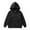 Black, variant on Boys Hoodies & Sweatshirts - Stylish Pullover Hoodies for Boys Girls and Toddlers - Comfortable Versatile and Apparel