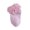 Purple, variant on AVAIL Spring Summer Children's Socks Double-layer Lace Ankle Socks 0-7Y