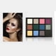 thumbnail image 2 of Paleta de sombras de ojos 12 colores Belleza Mate Brillo Brillo Polvo de larga Yuyangstore Paleta de sombras de ojos, 2 of 8