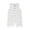 White, variant on Boys Crepe Sleeveless Romper Jumpsuit Summer Breathable Outfit Soft Wear Zip Romper Suits Boy Pack 2t Romper Dinosaur Boy Overalls Boy Long Romper Jumpsuit for Kids 18 24 Months Boys Clothes