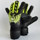 thumbnail image 2 of Guantes de portero de fútbol Predator, manoplas gruesas de látex sin dedos, antideslizantes y resistentes al desgaste, novedad Fivean unisex, 2 of 2