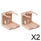 thumbnail image 1 of Portavasos para coche,Portavasos para coche,ajustable,para café,zumo,té,Soporte para portavasos,soporte para tazas y latas,Soporte para botellas de agua y bebidas para montaje en pared en, 1 of 8