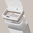 thumbnail image 5 of lanema Automatic Sanitary Waste Bin 15/18L Touchless Technology for Family Use, 5 of 18